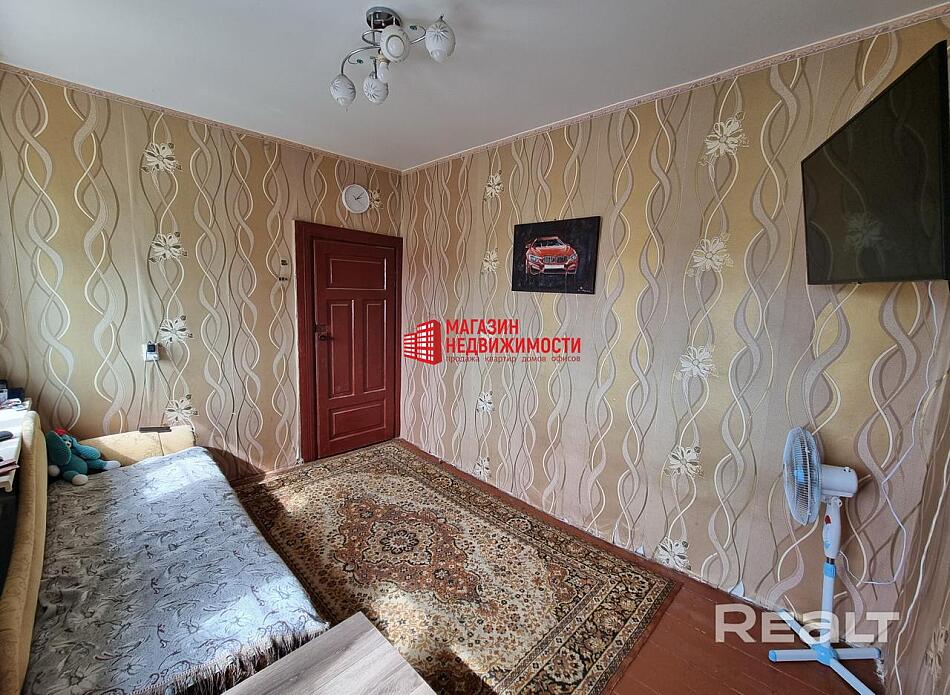 4-комнатная квартира в историческом центре Гродно.